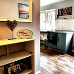 Hautnah Erleben - Schoene Maisonette 2og Apartment Rostock