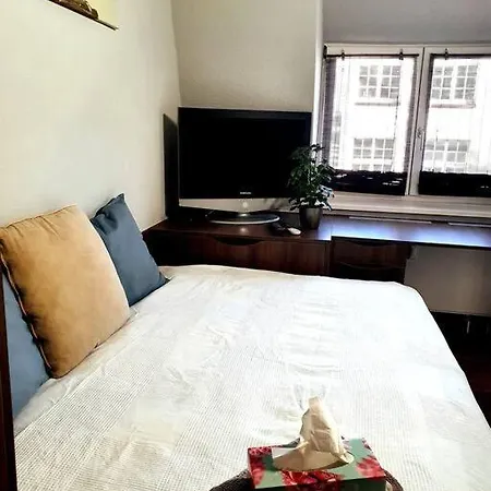 Apartment Hautnah Erleben - Schoene Maisonette 2og *