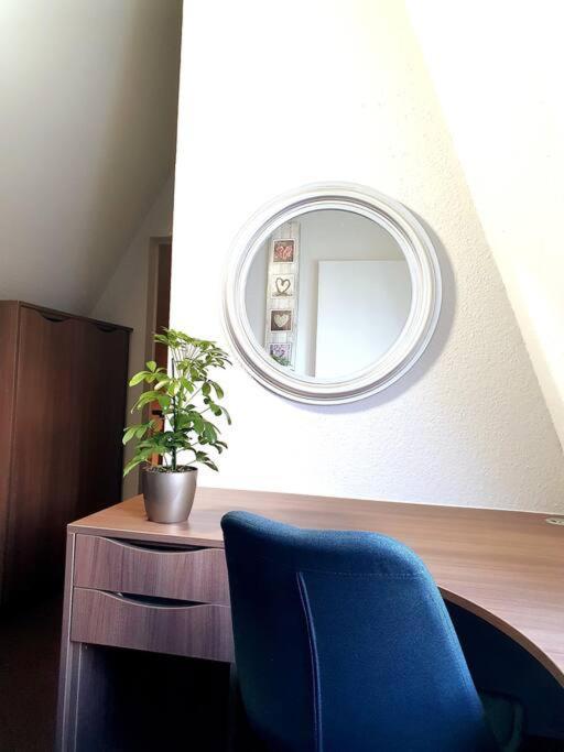 Hautnah Erleben - Schöne Maisonette 2og * Rostock