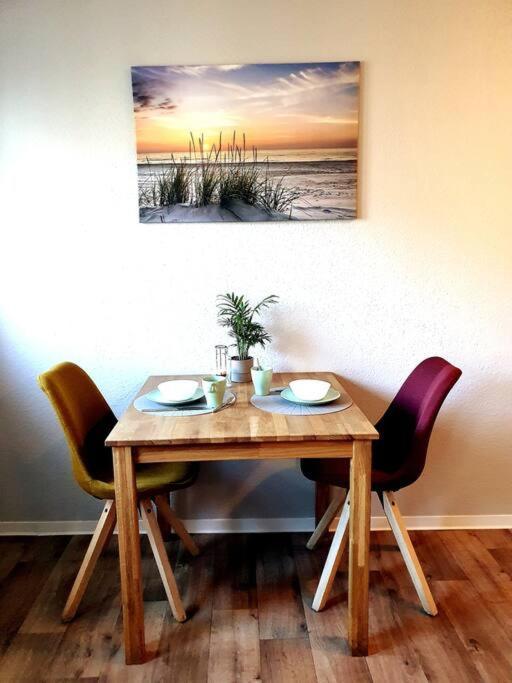 Apartment Hautnah Erleben - Schöne Maisonette 2og
