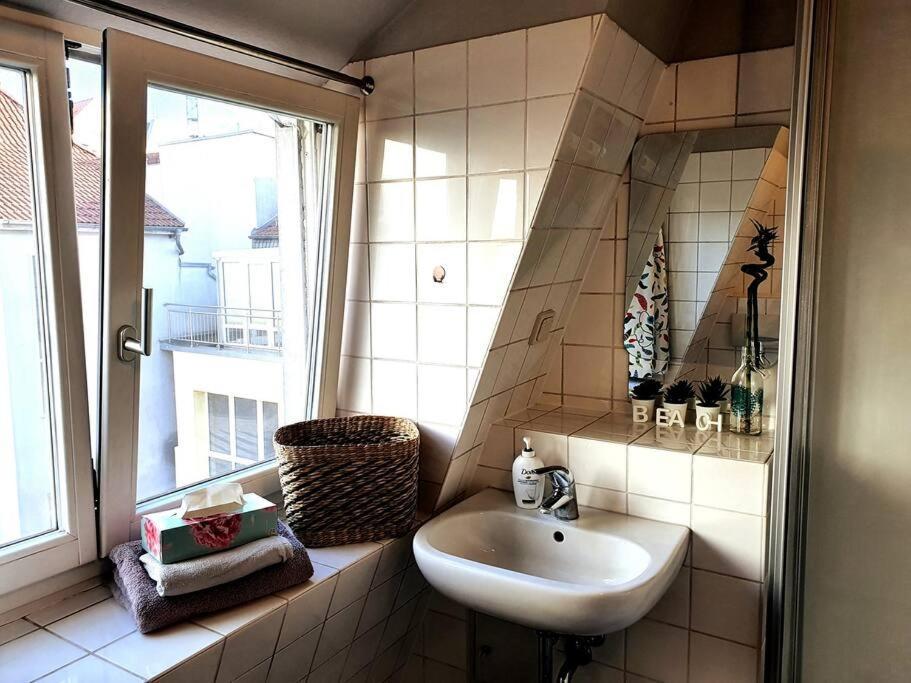 Apartment Hautnah Erleben - Schöne Maisonette 2og *