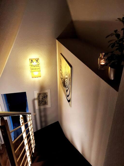 Hautnah Erleben - Schoene Maisonette 2og * Rostock